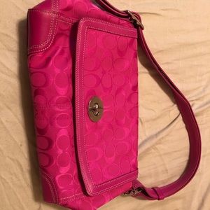 Small Coach Handbag